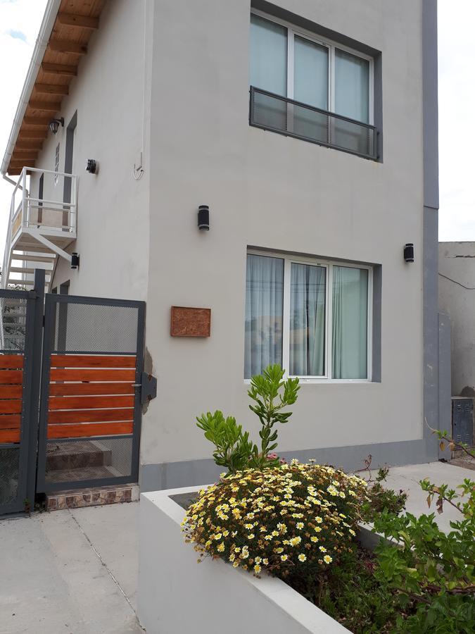 Alem Appartement Puerto Madryn Buitenkant foto