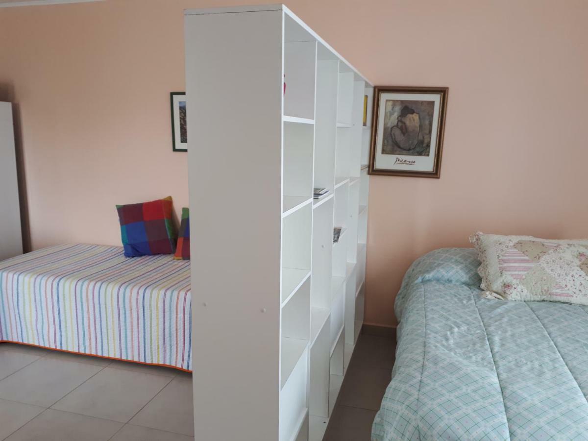 Alem Appartement Puerto Madryn Buitenkant foto