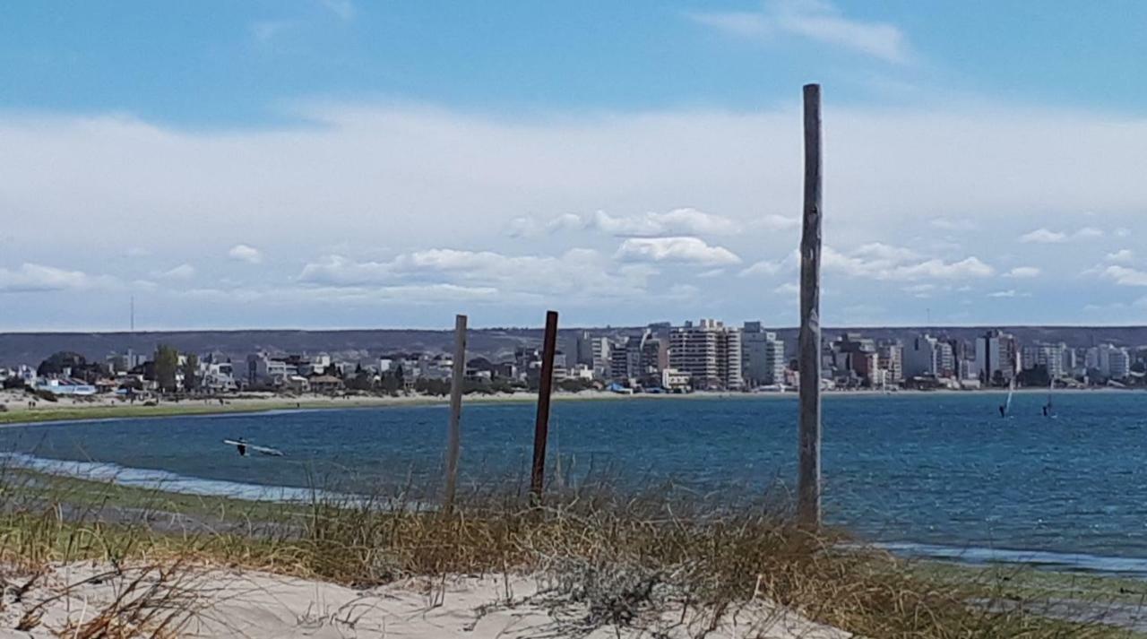 Alem Appartement Puerto Madryn Buitenkant foto