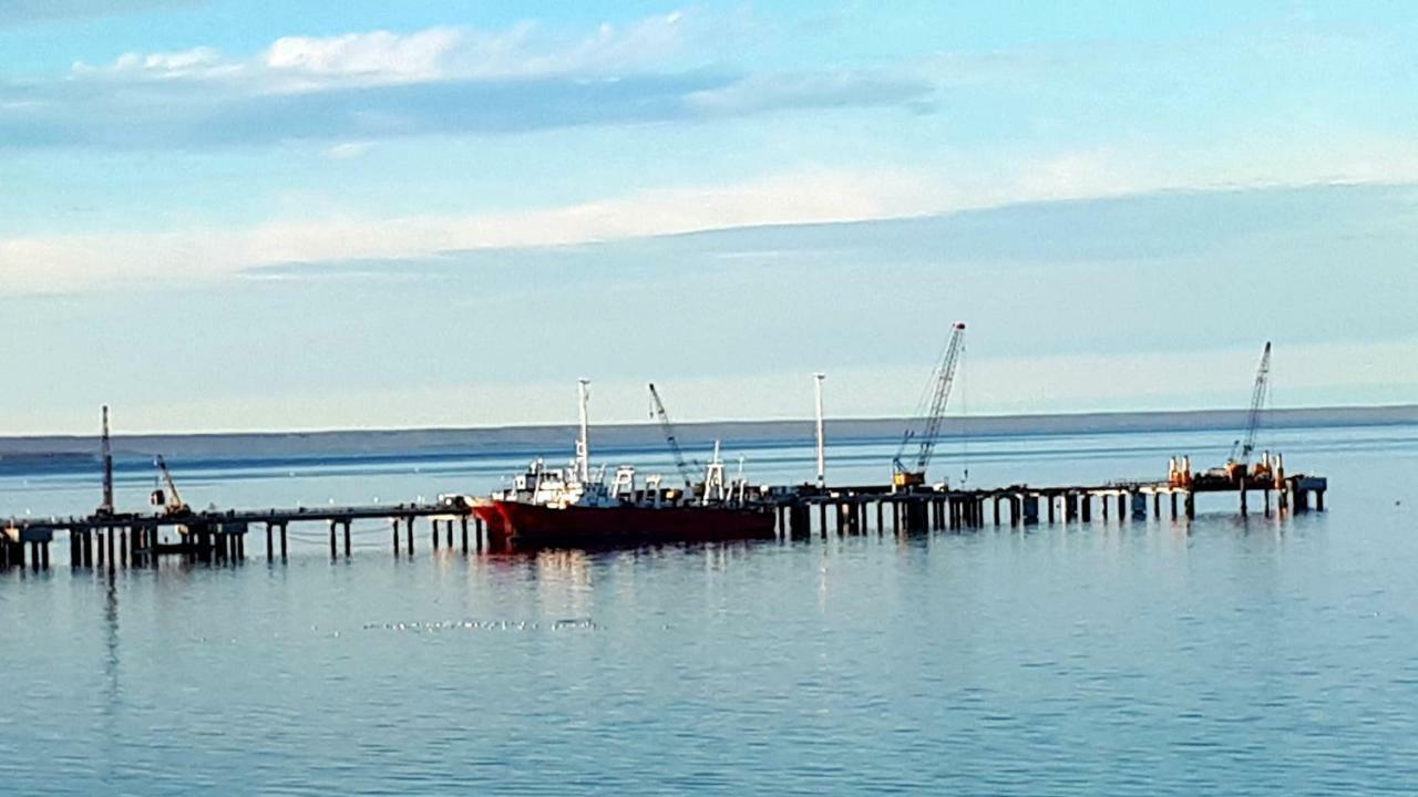 Alem Appartement Puerto Madryn Buitenkant foto